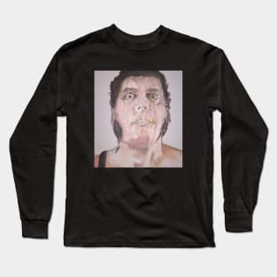 Andre the giant Long Sleeve T-Shirt